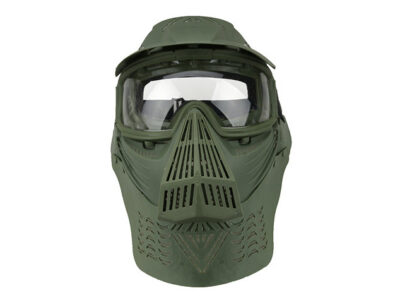 WST TRANSFORMER KING GLORY V4 Protective Mask – Green - obrazek 2