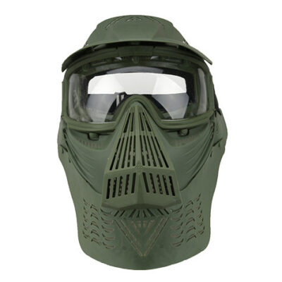 Alternative view of Full face Mask Transformers Ultimate V4 ( OD )