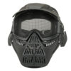 Full face Transformers Leader Mesh Mask V1 ( black ) OD-A-WOSP40-BK asgbox.pl
