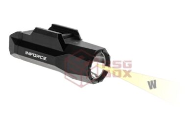 Inforce WILD 2 Black - obrazek 6