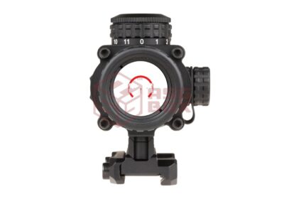 Primary Arms SLx3P 3x Compact Prism Scope ACSS 5.56 Gen III Black - obrazek 7