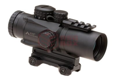 Primary Arms SLx3P 3x Compact Prism Scope ACSS 5.56 Gen III Black - obrazek 3
