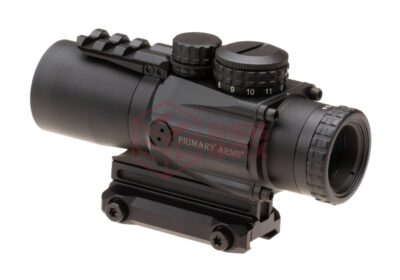 Primary Arms SLx3P 3x Compact Prism Scope ACSS 5.56 Gen III Black - obrazek 4