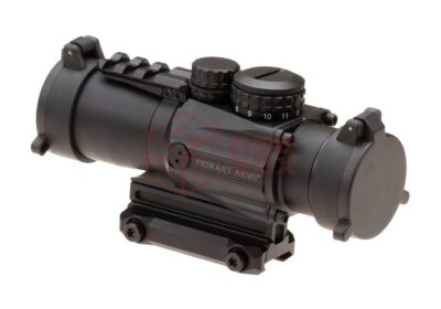 Primary Arms SLx3P 3x Compact Prism Scope ACSS 5.56 Gen III Black - obrazek 6