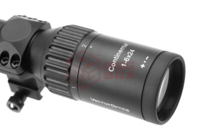 Vector Optics Continental x6 1-6x24G4 Hunting - obrazek 5