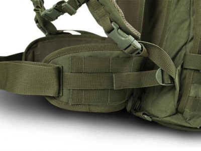 Bag Wisport(R) Caracal 22l - black - obrazek 3