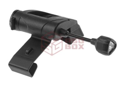 Pirate Arms Charge MPLS Helmet Light Black - obrazek 3