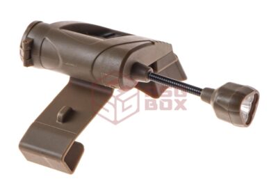 Pirate Arms Charge MPLS Helmet Light Tan - obrazek 3