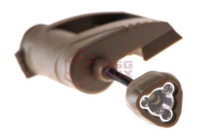 Pirate Arms Charge MPLS Helmet Light Tan - obrazek 6