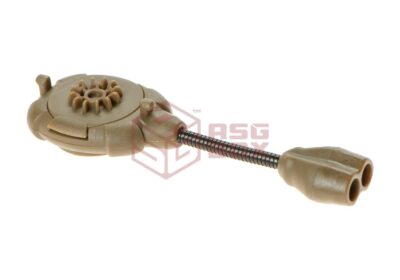 Pirate Arms Switch MPLS Helmet Light Tan - obrazek 3