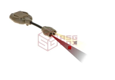 Pirate Arms Switch MPLS Helmet Light Tan - obrazek 4