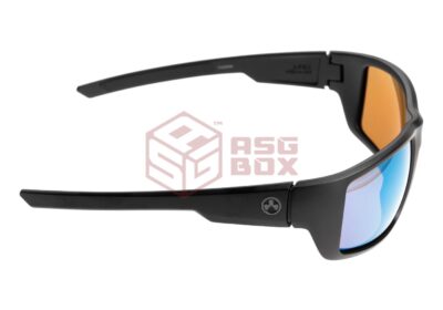 Magpul Apex - Polarized - Black Frame / Bronze Lens / Blue Mirror - obrazek 3