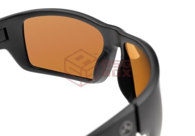 Magpul Apex - Polarized - Black Frame / Bronze Lens / Blue Mirror - obrazek 5
