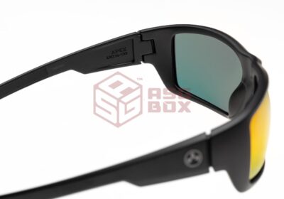 Magpul Apex - Polarized - Black Frame / Gray Lens / Red Mirror - obrazek 3
