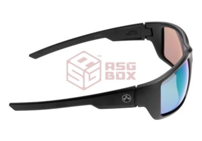 Magpul Apex - Polarized - Black Frame / Violet Lens / Green Mirror - obrazek 3