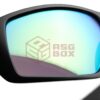 Magpul Apex - Polarized - Black Frame / Violet Lens / Green Mirror OD-TM-11798200000 40738 MAG1130-1-001-4050 asgbox.pl