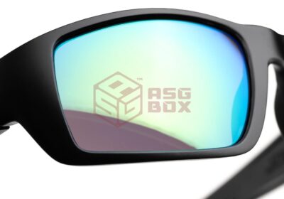 Magpul Apex - Polarized - Black Frame / Violet Lens / Green Mirror - obrazek 6