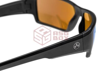 Magpul Ascent - Polarized - Black Frame / Bronze Lens/Blue Mirror - obrazek 5
