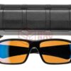 Magpul Ascent - Polarized - Black Frame / Bronze Lens/Blue Mirror OD-TM-11800200000 40724 MAG1132-1-001-2020 asgbox.pl