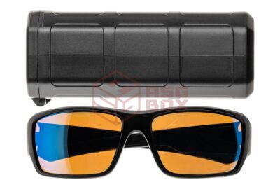 Magpul Ascent - Polarized - Black Frame / Bronze Lens/Blue Mirror - obrazek 6