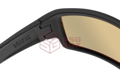 Magpul Ascent - Polarized - Black Frame / Gray Green Lens - obrazek 4