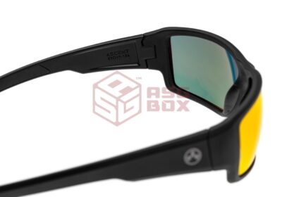 Magpul Ascent - Polarized - Black Frame / Gray Lens/Red Mirror - obrazek 3