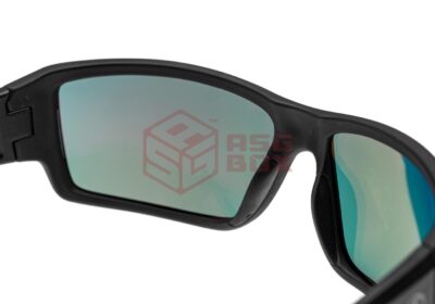 Magpul Ascent - Polarized - Black Frame / Gray Lens/Red Mirror - obrazek 4