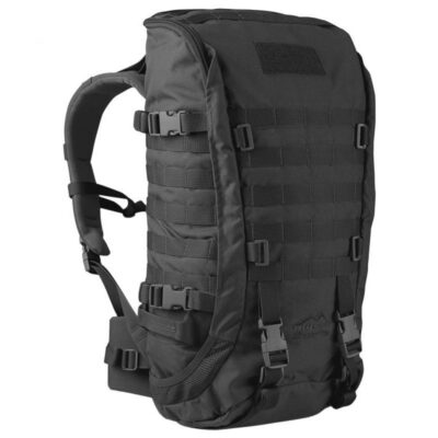 Bag Wisport(R) ZipperFox 40 - black