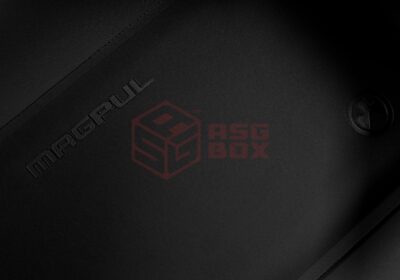Magpul Daka Small Magnetic Field Tray Black - obrazek 5