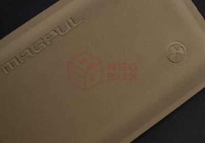 Magpul Daka Small Magnetic Field Tray Dark Earth - obrazek 5