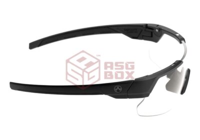 Magpul Defiant - Black Frame / Clear Lens - obrazek 3
