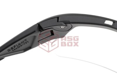 Magpul Defiant - Black Frame / Clear Lens - obrazek 4