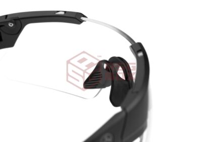 Magpul Defiant - Black Frame / Clear Lens - obrazek 5