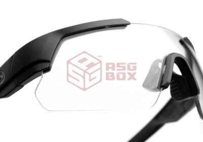 Magpul Defiant - Black Frame / Clear Lens - obrazek 6