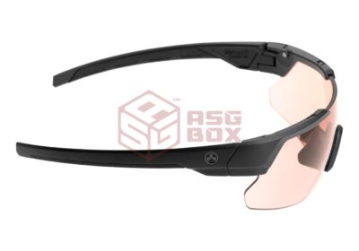 Magpul Defiant - Black Frame / Rose Lens - obrazek 3