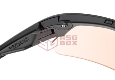 Magpul Defiant - Black Frame / Rose Lens - obrazek 4