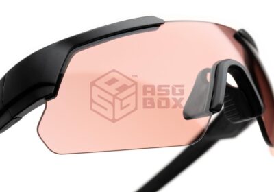 Magpul Defiant - Black Frame / Rose Lens - obrazek 6