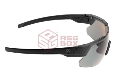 Magpul Defiant - Polarized - Black Frame / Gray Lens - obrazek 3