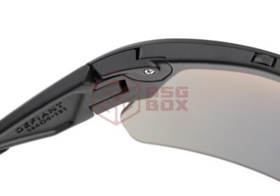 Magpul Defiant - Polarized - Black Frame / Gray Lens - obrazek 4