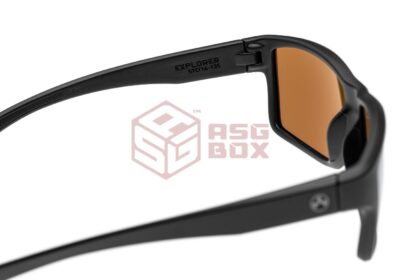 Magpul Explorer - Polarized - Black Frame / Bronze Lens / Blue Mirror - obrazek 3