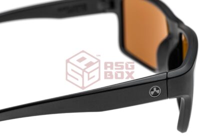 Magpul Explorer - Polarized - Black Frame / Bronze Lens / Blue Mirror - obrazek 5