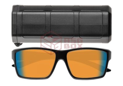 Magpul Explorer - Polarized - Black Frame / Bronze Lens / Blue Mirror - obrazek 6