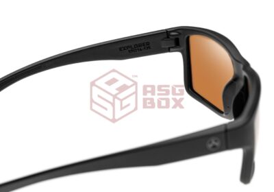 Magpul Explorer - Polarized - Black Frame / Bronze Lens / Gold Mirror - obrazek 3