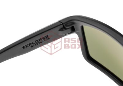 Magpul Explorer - Polarized - Black Frame / Gray Green Lens - obrazek 4