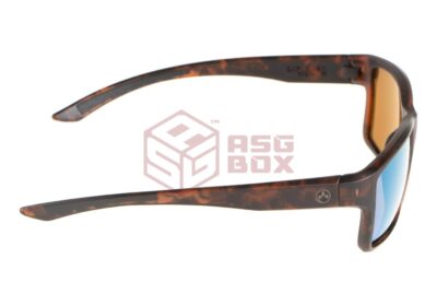 Magpul Explorer - Polarized - Tortoise Frame / Bronze Lens / Blue Mirror - obrazek 3