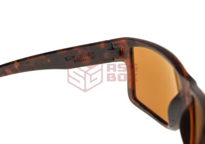 Magpul Explorer - Polarized - Tortoise Frame / Bronze Lens / Blue Mirror - obrazek 4