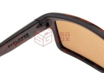 Magpul Explorer - Polarized - Tortoise Frame / Bronze Lens / Gold Mirror - obrazek 4