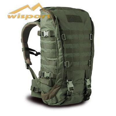 Bag Wisport(R) ZipperFox 40 - OD