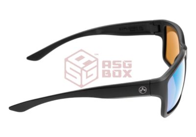 Magpul Explorer XL - Polarized - Black Frame / Bronze Lens / Blue Mirror - obrazek 3