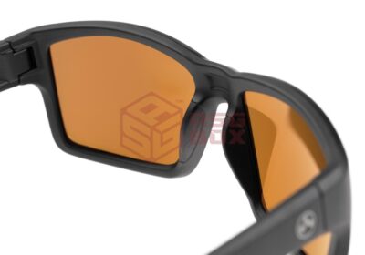 Magpul Explorer XL - Polarized - Black Frame / Bronze Lens / Blue Mirror - obrazek 5